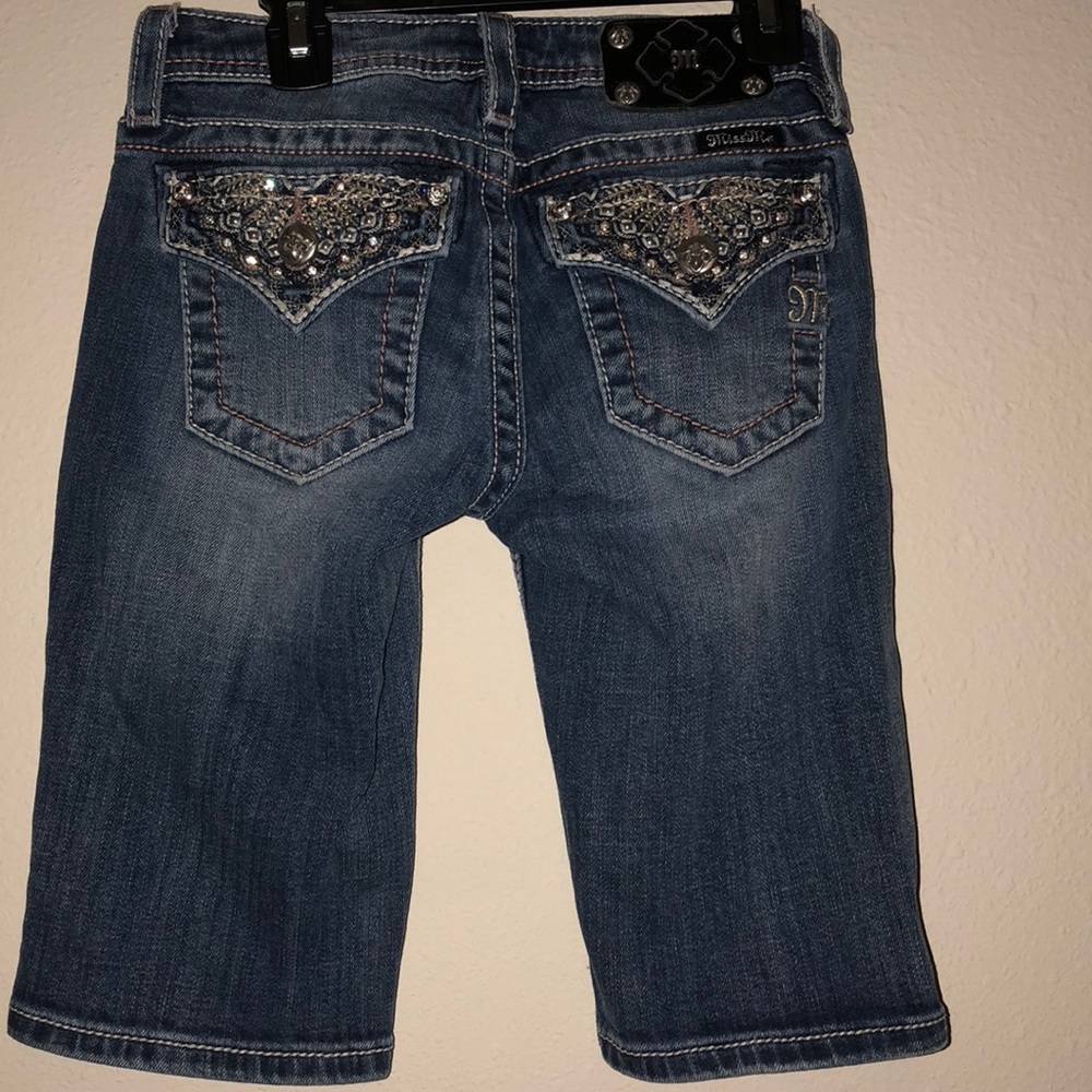 Miss Me shorts